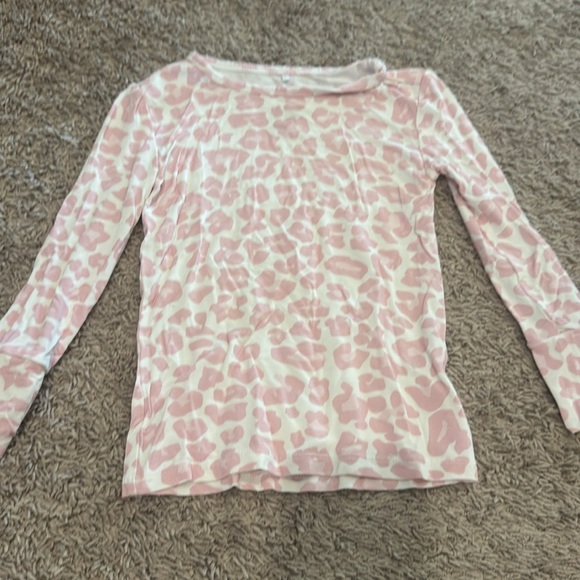 Like New Posh Peanut Delaney Pajamas 3/4T - Picture 2 of 5